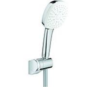 Grohe Grohe Set de support mural Tempesta Cube 110 27584_3 3 jets 7,4 l chrome Quantité:1