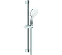 Grohe Tempesta Cube 110 set de barres de douche 26748003 longueur 600mm, 2 types de jets, chromé
