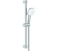 Grohe Tempesta Cube 110 set de barres de douche 26904003 longueur 600mm, 2 types de jets, chromé