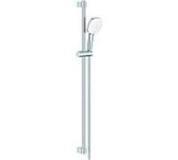 Grohe Grohe Ensemble barre de douche Tempesta Cube 110 7,4 l/min, chrome Quantité:1