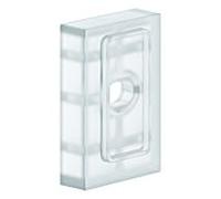 Grohe Tempesta disque compensateur 48543001 pour barres de douche, transparent