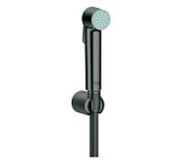 Grohe Tempesta -F Douchette à main Trigger Spray 30 27513A01 avec support de douchette, flexible de douche 1250 mm, graphite dur