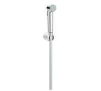 Grohe Tempesta-F - Douchette de bidet avec support et flexible 1 m, chrome 26352000
