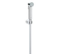 Grohe Tempesta-F - Douchette de bidet avec support et flexible de 1,5 m, chrome 26353000