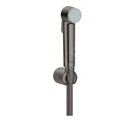 Grohe Tempesta-F Douchette de bidet avec support et flexible Hard Graphite 27513A01