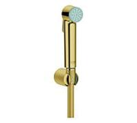Grohe Tempesta -F Trigger Spray 30 douchette à main 27513GL1 avec support de douchette, flexible de douche 1250 mm, cool Sunrise