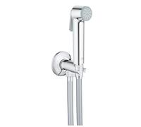 GROHE Ensemble de douche mural Tempesta 26358000 StarLight Chrome