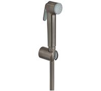 Grohe Tempesta kit de douchette bidet mural Brushed Hard Graphite 27513AL1