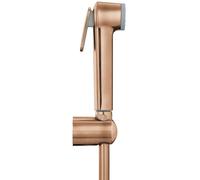 Grohe Tempesta kit de douchette bidet mural Brushed Warm Sunset 27513DL1