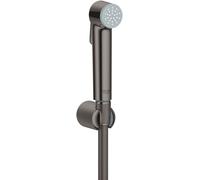 Grohe Tempesta kit de douchette bidet mural Hard Graphite 27513A01