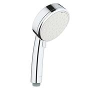 Grohe Tempesta New - Douchette Cosmopolitan 100, 2 jets, chrome 26046002