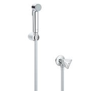 Grohe Tempesta - Robinet d'angle avec douchette de bidet, chrome 26357000