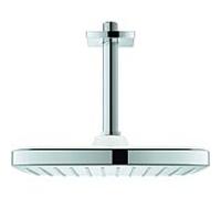 Grohe Grohe Set de douche tête Tempesta 250 Cube sortie plafond 14,2 cm, 1 jet, chrome Quantité:1