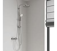 Grohe Tempesta System 210 Flex Colonne de douche 26381001 chrome, avec inverseur manuel