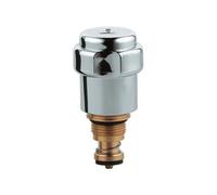 GROHE Tête 41816 WAS-Contrôle DN10 Avec Dispositif Anti-Retour Chromé