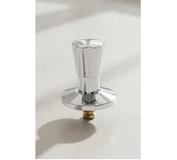 GROHE Tête Costa 11514 pour robinets encastrés avec poignée triangulaire bleu/ro