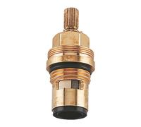 GROHE Tête de robinet 45346000 – cartouche céramique Carbodur 1/2" butée droite
