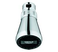 douche Grohe Relexa 28094000 chromé , avec joint à rotule