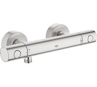 Grohe Thermostat-Brausebatterie COSMOPOLITAN GROHTHERM 1000 DN 15 supersteel