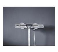 Grohe Precision Feel mitigeur bain-douche murale oui chrome 34788000