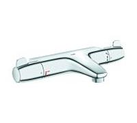 Grohe Thermostat de bain spécial chromé 34671000 chromé , montage mural, DN 15