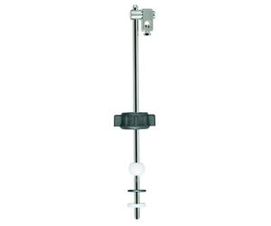 Grohe Tige excentrée 07052 pour garniture de vidage 28910, chrome, 07052000,
