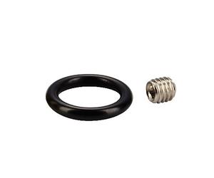 Grohe Tige filetée 45665 M6x6 pour douches de tête chrome, 45665000,