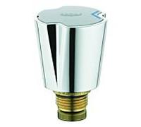 Grohe top Costa 45959 45959000 marquage bleu / rouge 2000 / 2 " chromé