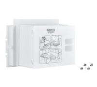 Grohe - Trappe de visite pour petites plaques de déclenchement 40950000