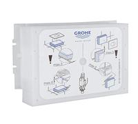 GROHE Trappe de Visite pour Réservoir Wc 0,82M Pièce Détachée 42326000 (Import Allemagne)
