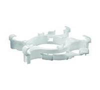GROHE Traverse centrale 42682 (42682000) PG 05 en POM blanc – Quantité 1