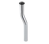 Grohe - Tuyau de chasse d'eau d'urinoir, chrome 37037000