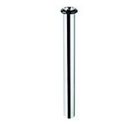 Grohe Grohe Tuyau de rinçage 37035 complet pour chasse d'urinoir chrome Quantité:1