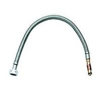 GROHE Tuyau de pression 45829/45829000 - Chiara/Europlus WT Bidet M15x1 x 350 Chrome