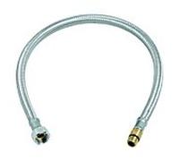 Grohe tuyau de pression 46322000 M12x1 x 3/8"x530 chromé