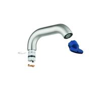 Grohe Tuyau D'Écoulement Orientable 13373 pour Essence Eh-Waschtischbatterie