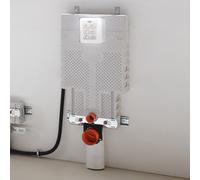Grohe Uniset Bâti-support H: 83 cm, pour cuvette murale, 38643001,