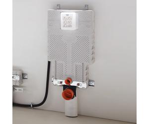 Grohe Uniset Bâti-support H: 83 cm, pour cuvette murale, 38643001,