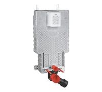 GROHE Uniset, bâti-support pour WC, avec habillage EPS | Élément à isolation thermique, chasse silencieuse, montage stable, adapté aux cloisons sèches (38643001)