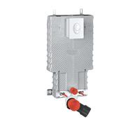 Grohe Uniset - Installation encastrée pour WC suspendus, avec plaque de déclenchement, blanc alpin 38724001