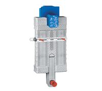 Grohe Uniset - Module d'installation pour urinoir à rayonnement électronique infrarouge, avec corps Rapido U 38785000