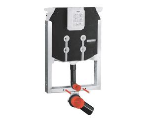 Grohe UniSet Module Pour Wc Suspendu Avec Réservoir De 80 Mm | 38729000