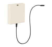 Grohe Unité d'alimentation pour robinetterie électronique infrarouge à un voyant, 36338000,