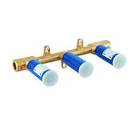 Grohe Universal corps à encastrer 29025002 Mitigeur lavabo mural 3 trous