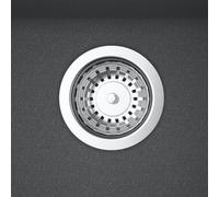 Grohe Universal Garniture de vidage avec bouton-poussoir excentré, 40986SD0,