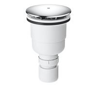 Grohe Universal Garniture de vidage complète, installation à la verticale, 49533000,