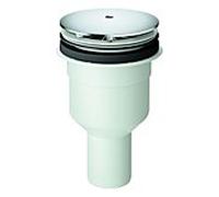 GROHE Garniture de vidange universelle 49533000 Ø 11,2 cm sortie verticale chromé