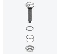 Grohe Universal Poignée rotative pour évier de cuisine, 42575SD0,