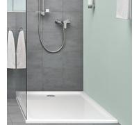 Grohe - Receveur de douche en acrylique 100x100 cm, blanc alpin 39300000