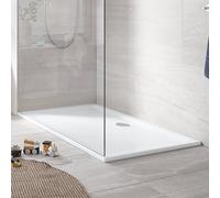 Grohe - Receveur en acrylique 80x100 cm, blanc alpin 39306000